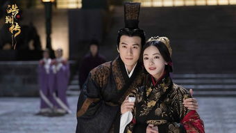 皓鑭傳 圓滿收官 茅子俊獲封古裝男神