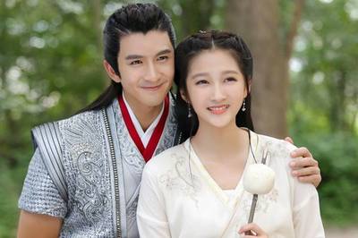 張云龍演過的5部影視劇,其中有兩部都與迪麗熱巴合作!