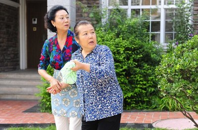 陶紅《微幸福生活》分集劇情介紹(1-45全集大結局)