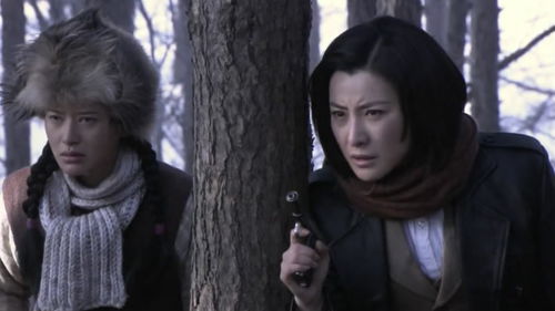 土匪被拉去槍斃,抗聯(lián)組織隊(duì)伍去營(yíng)救,半路被不明隊(duì)伍捷足先登