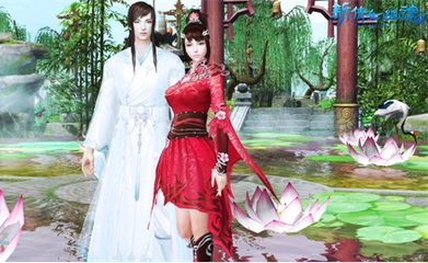 大神玩游戲找到另一半 還開了公司賺大錢!_最新_新民網(wǎng)