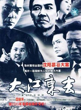 李幼斌 大江東去 分集劇情介紹