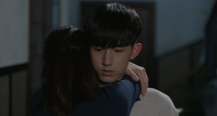 錢三一一句妙語化解危機，裴音心慌轉安心