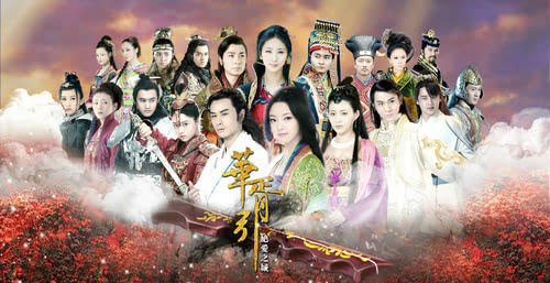 《華胥引》第17-18集分集劇情解析 柳萋萋施咒宋凝，愛恨交織的華胥幻境