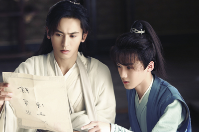 《山河令》 一場(chǎng)江湖恩怨與知己情深的動(dòng)人畫(huà)卷