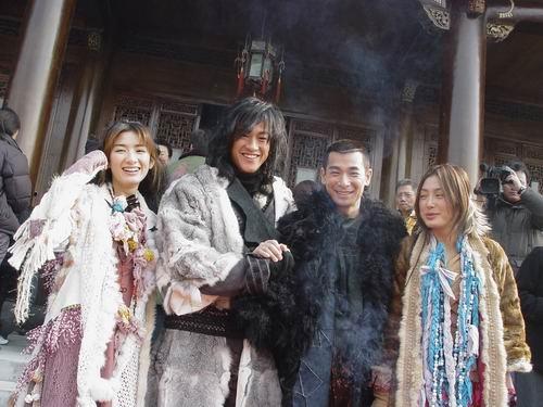 電視劇《風(fēng)云2》劇情解析 江湖恩怨與宿命之戰(zhàn)