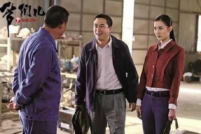 這位中年大叔五劇霸屏，你我今年不孤單！