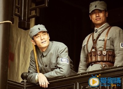 《戰(zhàn)神》第5集 智取據(jù)點(diǎn)，情感暗涌